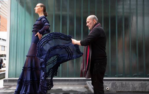 ‘Mira de nuevo’ es una propuesta que romperá con la dinámica tradicional donde se exalta el talento de un solo diseñador. FOTO Cortesía Juan Pablo Castro
