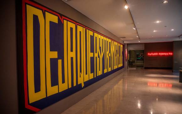 Revisar el archivo del Museo, para ¿abarcar el futuro?