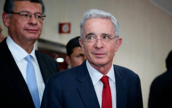 En vivo | Juez acepta como víctima a Deyanira Gómez en caso Uribe