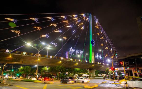 Intercambio Vial Los Fundadores.