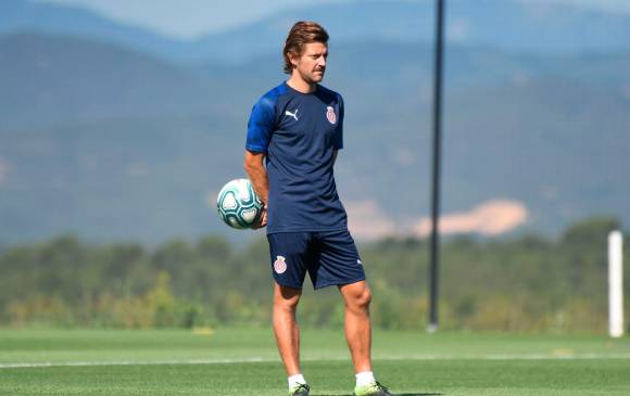 Emilio Gutiérrez Gómez nació en Medellín, tiene 38 años y asumirá la dirigencia del club verde el 17 de mayo. FOTOS cortesía