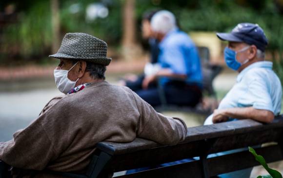 El supervisor señaló que administradoras pensionales tienen en sus manos el futuro de los colombianos. FOTO Julio C. Herrea