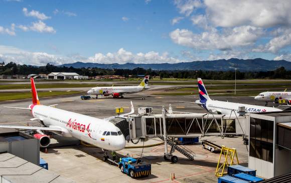 Un tribunal de Estados Unidos fijó una audiencia para considerar la aprobación del plan de salvamento de Avianca para el próximo 26 de octubre. FOTO Julio César Herrera.