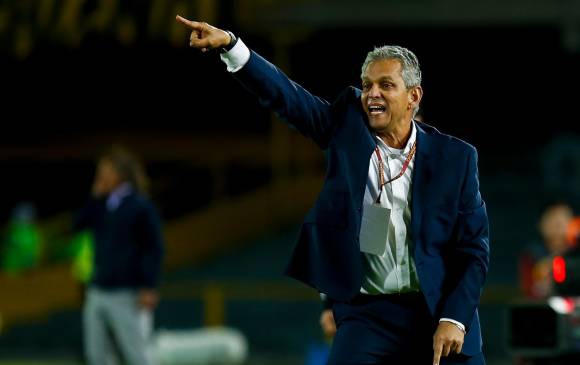 La Tricolor deberá enfrentar a Brasil y Paraguay en el debut del técnico vallecaucano Reinaldo Rueda. FOTO COLPRENSA