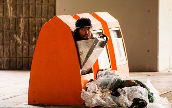 Imagen Refugio, ganadora de mención de honor en premios IPA. Foto: Carlos Velásquez