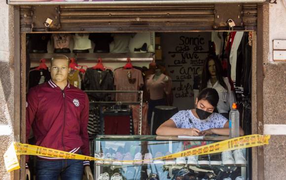 Según Fenalco, los empresarios piden la extensión al subsidio de la nómina, la cual será decisiva para preservar y recuperar el empleo en el país. FOTO Carlos alberto velásquez