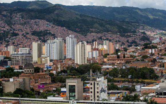 El proyecto para convertir a Medellín en un gestor catastral nacional deberá ser aprobado por el Concejo. FOTO Julio César herrera