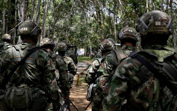 ¿Por qué Colombia está entre los países con más gasto militar?