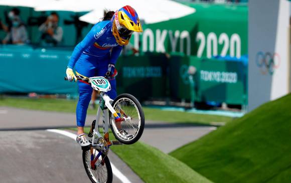 Pajón, Arenas y Causil, nominados a Mejor Deportista de Antioquia-2021
