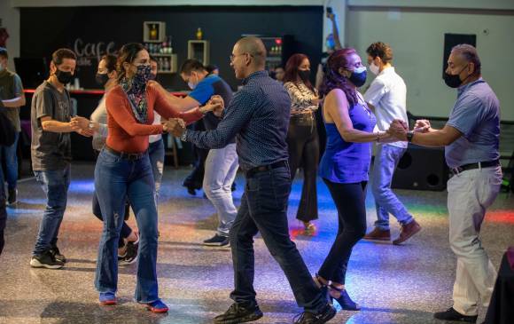 El porro que solo se baila en Medellín