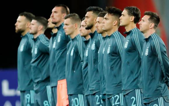 La renovada Selección de Argentina confía en sumar su título 15 en Copa América, ahora como país co-organizador. FOTO Getty