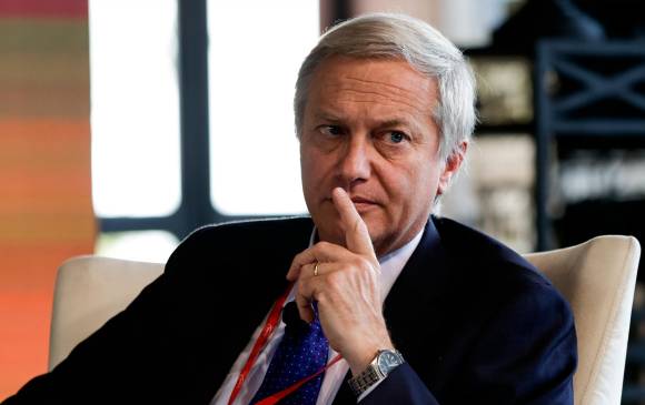 José Antonio Kast, candidato a la Presidencia de Chile. FOTO: EFE