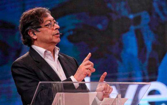 Al tener partido propio oficialmente, ahora Gustavo Petro podrá entregar avales. FOTO COLPRENSA