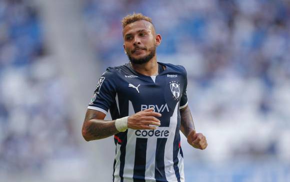 El exjugador de América de Cali ha refrendado su capacidad anotadora en la Liga de México. FOTO getty