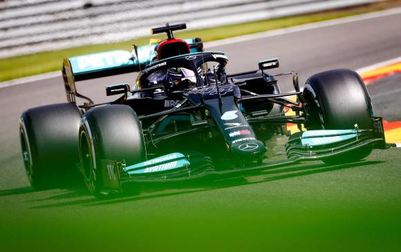 El calendario de la Fórmula Uno tendrá más pruebas para el 2022, una de ellas el Gran Prix de Miami. FOTO EFE