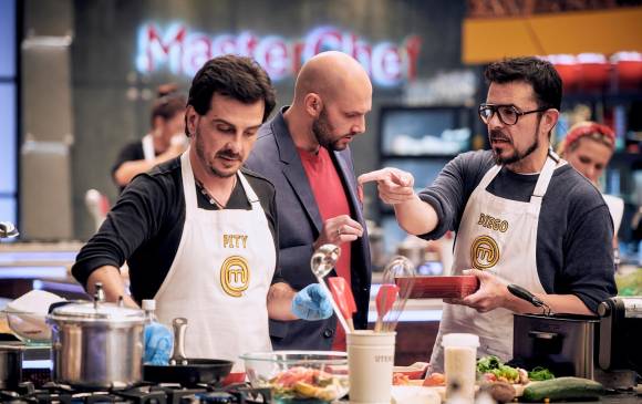 Qué pasa con la comida que sobra en Master Chef Celebrity?