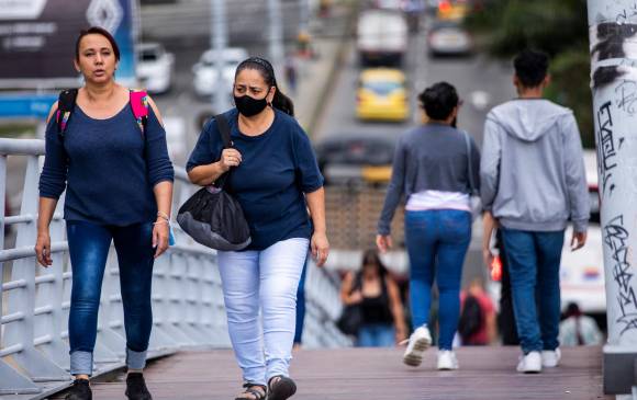 En Colombia ya hay más de 33,5 millones de personas que tienen su esquema de vacunación anticovid completo. FOTO CARLOS ALBERTO VELÁSQUEZ