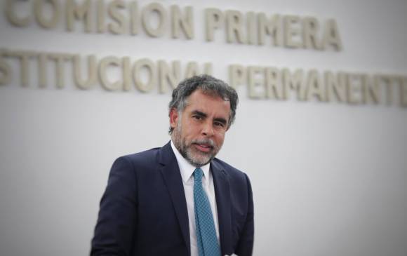 El senador Armando Benedetti es uno de los congresistas investigados. FOTO COLPRENSA