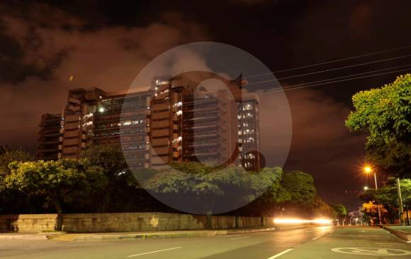 Medellín apagó las luces por el planeta 