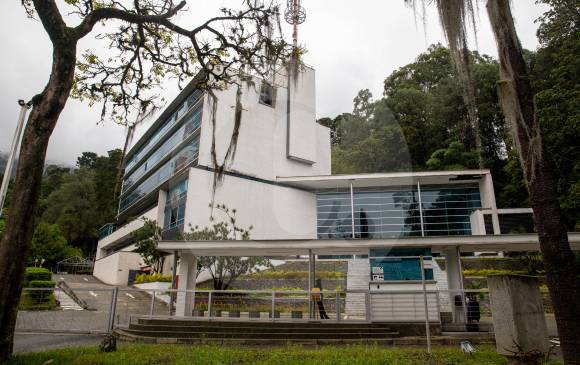 Según EPM, UNE es el tercer mayor operador de telecomunicaciones del país. FOTO Esteban Vanegas
