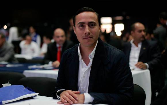 El exsenador es investigado por hechos ocurridos entre 2014 y 2015 cuando era gobernador de Santander. FOTO COLPRENSA