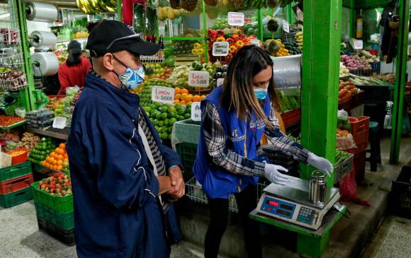 Los comerciantes están más optimistas frente al futuro del negocio. FOTO: Colprensa