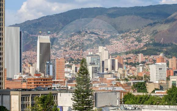 Medellín es la segunda ciudad con más solicitudes de este tipo, tras Bogotá. Foto: Juan Antonio Sánchez Ocampo