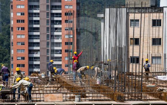 Banca y sector inmobiliario coinciden en señalar que es un excelente momento para comprar vivienda. FOTO JULIO CÉSAR HERRERA
