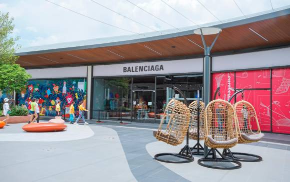 Balenciaga es una de las marcas que se destaca por propuestas innovadoras. FOTO sSTOCK