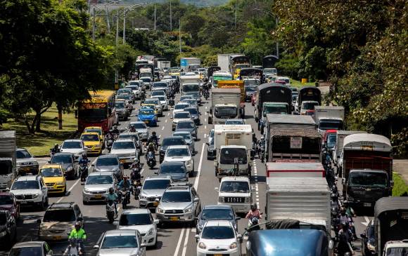 Que no lo coja el taco: hay cambios viales en la Autopista Sur y en la 80