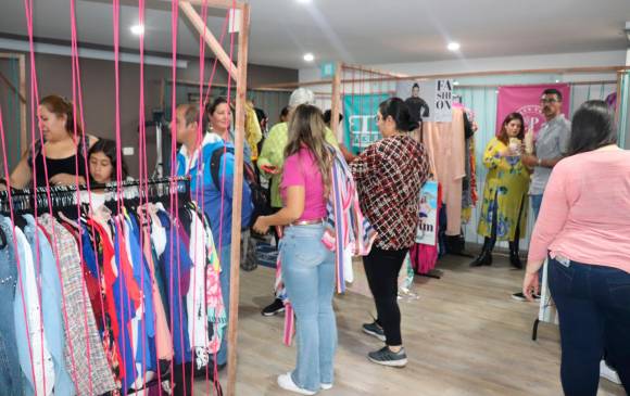 15 marcas nacionales mostrarán sus colecciones en este evento que llega por primera vez a Medellín. FOTO cortesía
