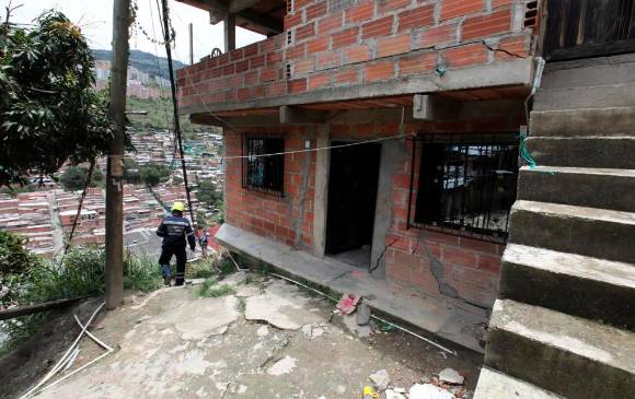 Organismos de socorro evalúan las causas de la emergencia. 