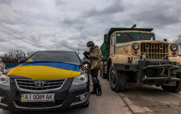 Rusia acusó a los batallones nacionalistas ucranianos de impedir la evacuación de la población civil acordada para este sábado. 