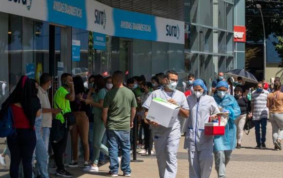Aunque la baja en las cifras da un parte de tranquilidad, la situación podría ser un espejismo. 