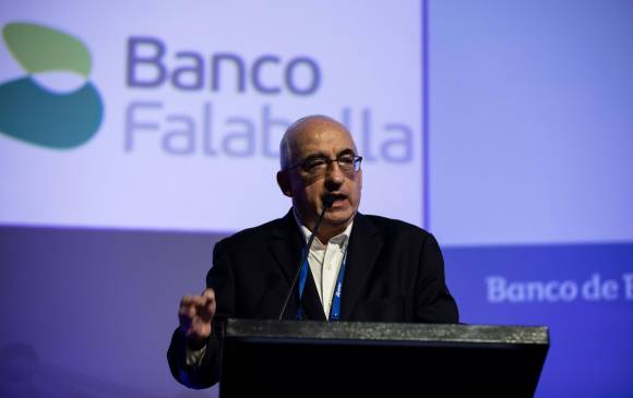 Leonardo Villar, gerente del Banco de la República, apuntó que las perspectivas para el empleo son favorables. FOTO asobancaria