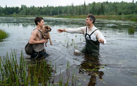 Tom Holland es uno de los protagonistas de esta pelócula que se estrena en los cines de Colombia. FOTO Cortesía Murray Close