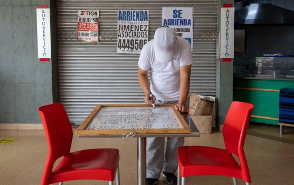 Antioquia fue el segundo ente territorial con mayor número de solicitudes de insolvencia en 2020, según el informe de la Superintendencia de Sociedades (Bogotá lidera con 1.673), con 497 procesos: 148 en trámite, 207 en ejecución y 142 en liquidación. FOTO: EDWIN BUSTAMANTE