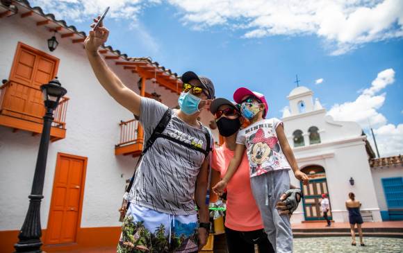 Se estima que la ocupación hotelera de la ciudad se mantendrá superior al 75% durante fin de año. FOTO Carlos velásquez