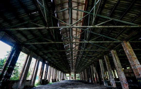 Lo que ordenó sentencia sobre antiguos talleres del ferrocarril