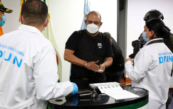 Las propiedades estaban a nombre de familiares y de personas cercanas a los dos máximos cabecillas de la banda delincuencial.