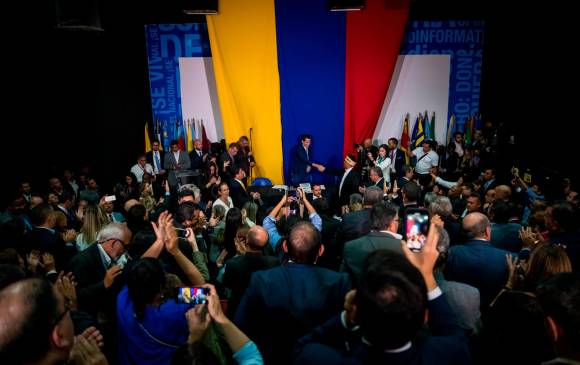 Diputados de Venezuela son víctimas de persecución, de acuerdo con informe internacional. FOTO: EFE