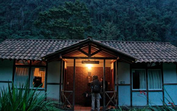 En Colombia, hasta 2019, estaban inscritas en el RNT 11.495 viviendas turísticas, más del 50% hacen parte de pequeñas o microempresas. FOTO colprensa