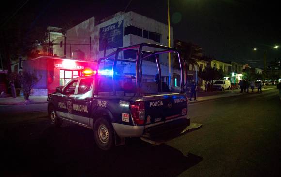 Heber López Vásquez es el quinto periodista asesinado en México en lo que va de 2022. FOTO: EFE