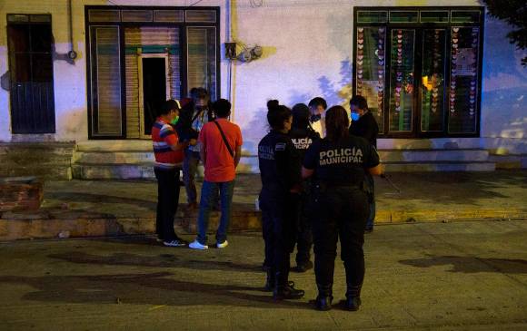Asesinan al periodista Heber López Vásquez en México. FOTO: EFE