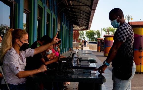 Referendo revocatorio a Nicolás Maduro careció de garantías democráticas, dice la oposición. FOTO: EFE