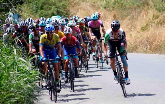Colombia da batalla en Vuelta al Táchira