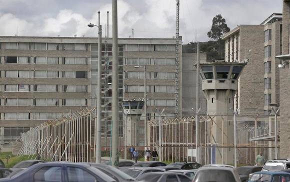 Ambos estaban “privados de la libertad de baja seguridad”. FOTO COLPRENSA