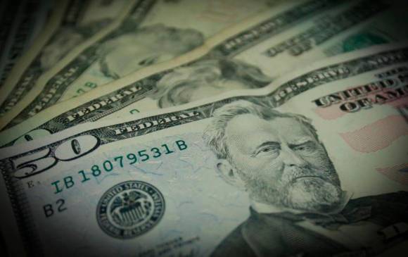 El Banco de la República vendió reservas por US$2,7 millones, pagados con TES Clase B. FOTO: ARCHIVO.
