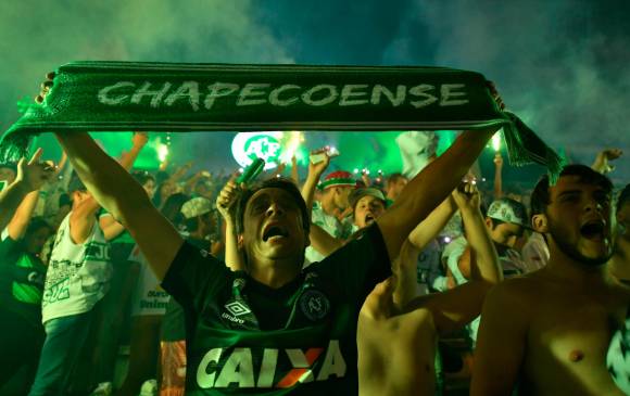 En imágenes: Así fue la tragedia del avión del Chapecoense, que conmemora 5 años