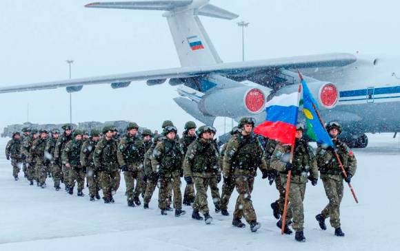 Imagen de referencia. FOTO: AFP